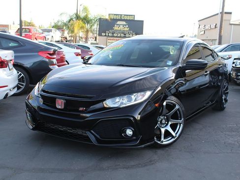 Used 2019 Honda Civic Si image 39