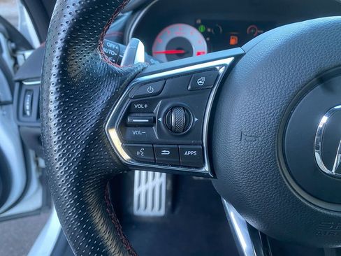 Used 2022 Acura TLX SH-AWD w/ A-SPEC Pkg image 16