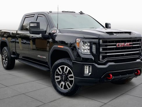 Used 2023 GMC Sierra 2500 AT4 w/ AT4 Preferred Package image 3