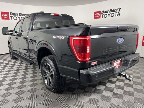 Used 2021 Ford F150 XLT w/ Equipment Group 302A High image 24