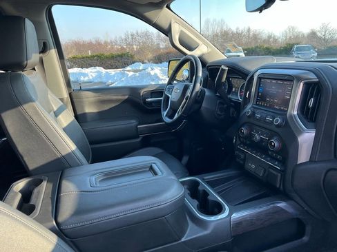 Used 2021 Chevrolet Silverado 1500 LTZ w/ LTZ Premium Package image 9
