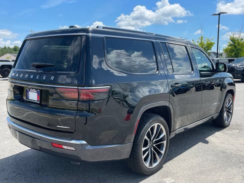 Used 2022 Jeep Wagoneer Series III w/ Premium Group I RWD image 24
