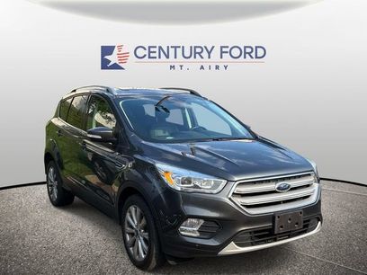 Used 2018 Ford Escape Titanium