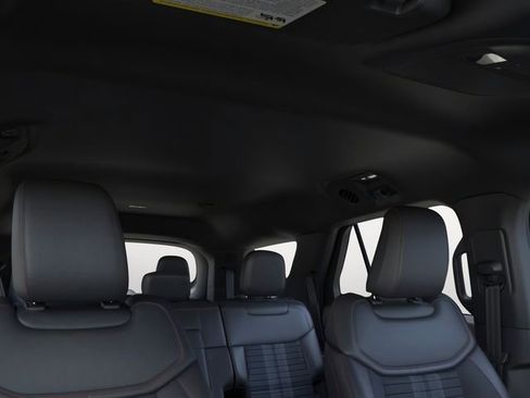 New 2026 Ford Explorer ST-Line w/ ST-Line Street Pack AWD/4WD image 22