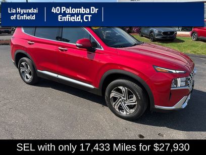 Certified 2023 Hyundai Santa Fe SEL w/ Premium Package