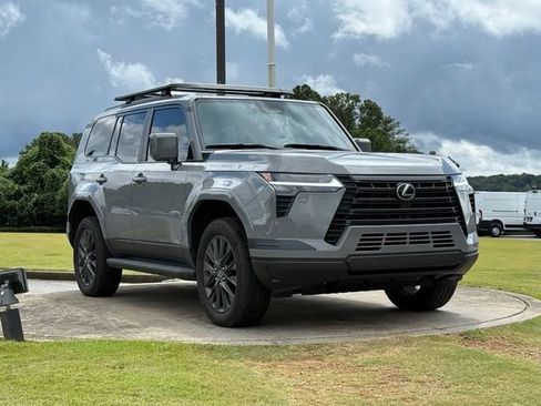 Used 2026 Lexus GX 550 w/ Cold Area Package AWD/4WD image 1