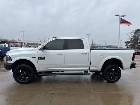 Used 2018 RAM 2500 Laramie w/ Sport Appearance Group image 3