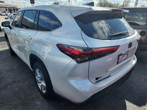 Used 2023 Toyota Highlander L image 4