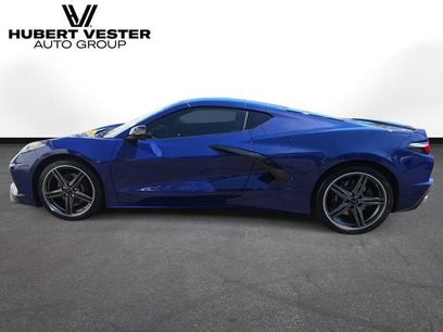 Used 2026 Chevrolet Corvette Stingray Coupe w/ 1LT