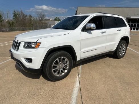 Used 2015 Jeep Grand Cherokee Limited image 1