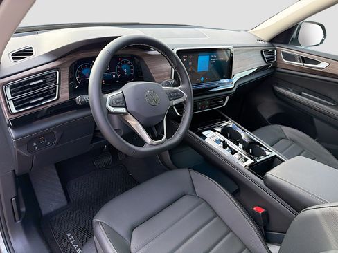 New 2026 Volkswagen Atlas SEL AWD/4WD image 25