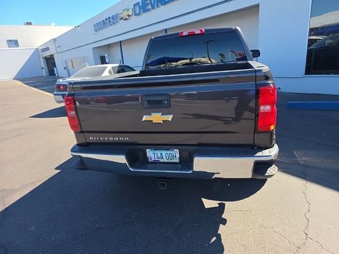 Used 2016 Chevrolet Silverado 1500 LS image 6