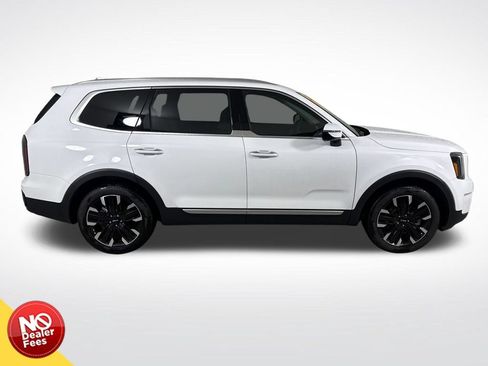 Used 2025 Kia Telluride SX w/ SX Captain's Chair Package FWD image 2
