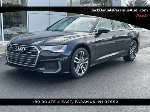Used 2023 Audi A6 3.0T Premium w/ Convenience Package image 1