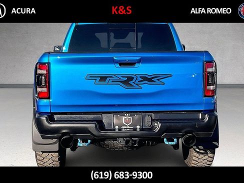 Used 2022 RAM 1500 TRX w/ TRX Level 1 Equipment Group image 33