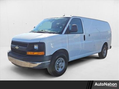 Used 2014 Chevrolet Express 2500 w/ Cold Climate Package