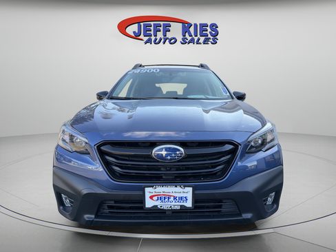 Used 2022 Subaru Outback Onyx Edition XT image 2