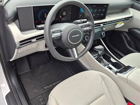 Certified 2026 Hyundai Tucson SEL AWD/4WD image 11