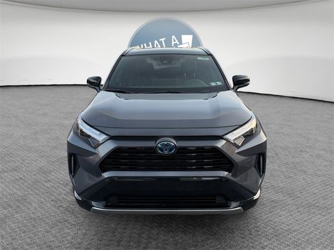 Certified 2024 Toyota RAV4 XSE image 9