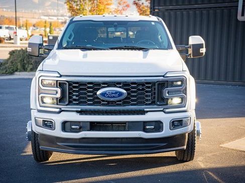 Used 2023 Ford F450 Limited w/ FX4 Off-Road Package image 2