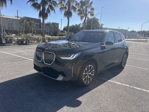 Used 2025 BMW X3 xDrive30i w/ Premium Package image 8