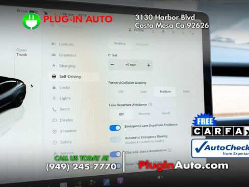 Used 2023 Tesla Model 3 Standard Range RWD image 24