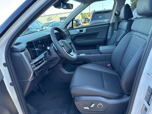 New 2026 Hyundai Santa Fe Limited image 9