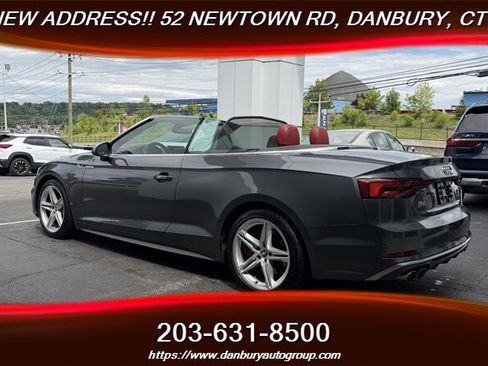 Used 2019 Audi S5 Premium Plus w/ S Sport Package AWD/4WD image 11