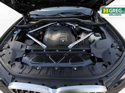 Used 2026 BMW X7 xDrive40i AWD/4WD image 19