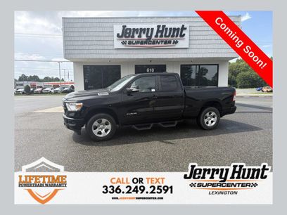 Used 2022 RAM 1500 Big Horn