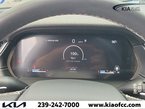 Used 2025 Jeep Grand Cherokee Laredo X RWD image 25