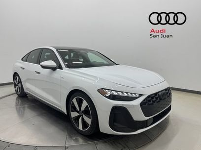 New 2026 Audi A5 2.0T Premium