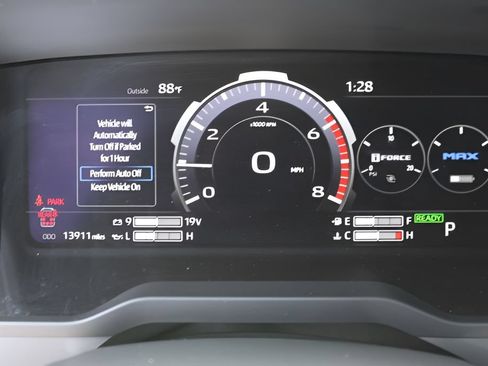 Certified 2026 Toyota Sequoia Capstone AWD/4WD image 12