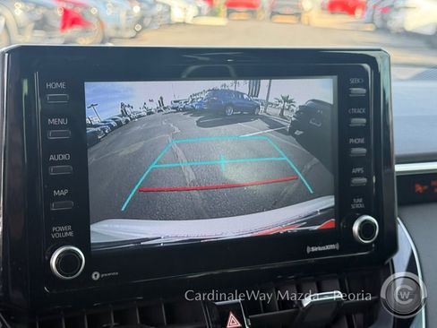 Used 2022 Toyota Corolla SE w/ Carpet Mat Package (TMS) image 22