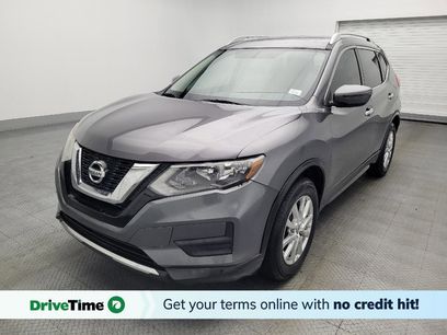 Used 2017 Nissan Rogue SV
