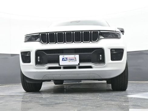 Used 2023 Jeep Grand Cherokee L Overland AWD/4WD image 63