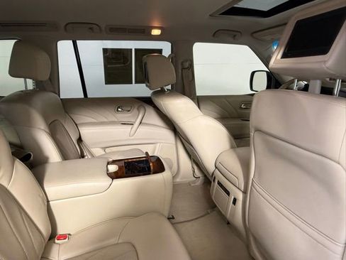 Used 2016 INFINITI QX80 2WD w/ Deluxe Technology Package image 47