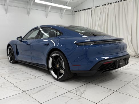 Certified 2023 Porsche Taycan GTS AWD/4WD image 3