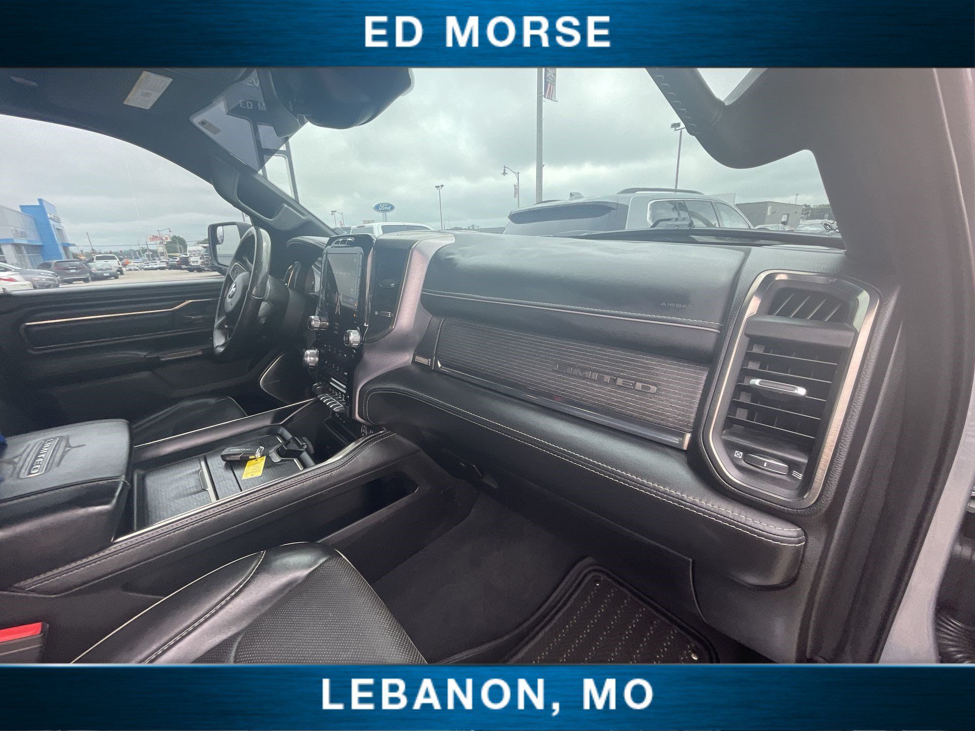 Used 2019 RAM 1500 Limited AWD/4WD image 28
