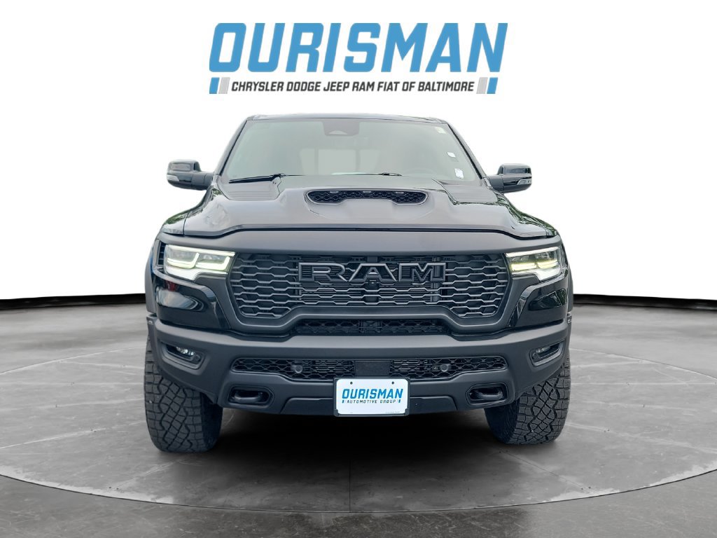 New 2026 RAM 1500 RHO w/ RHO Level 1 Equipment Group AWD/4WD image 8