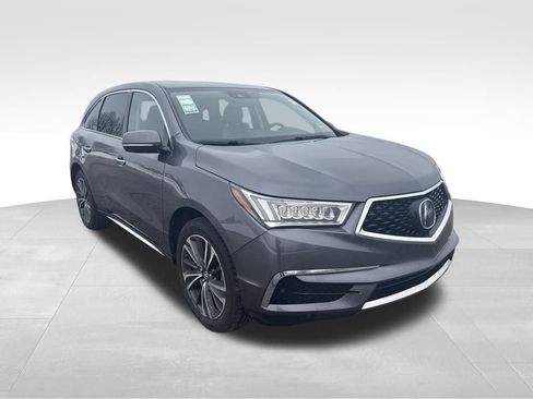Used 2020 Acura MDX Technology image 5