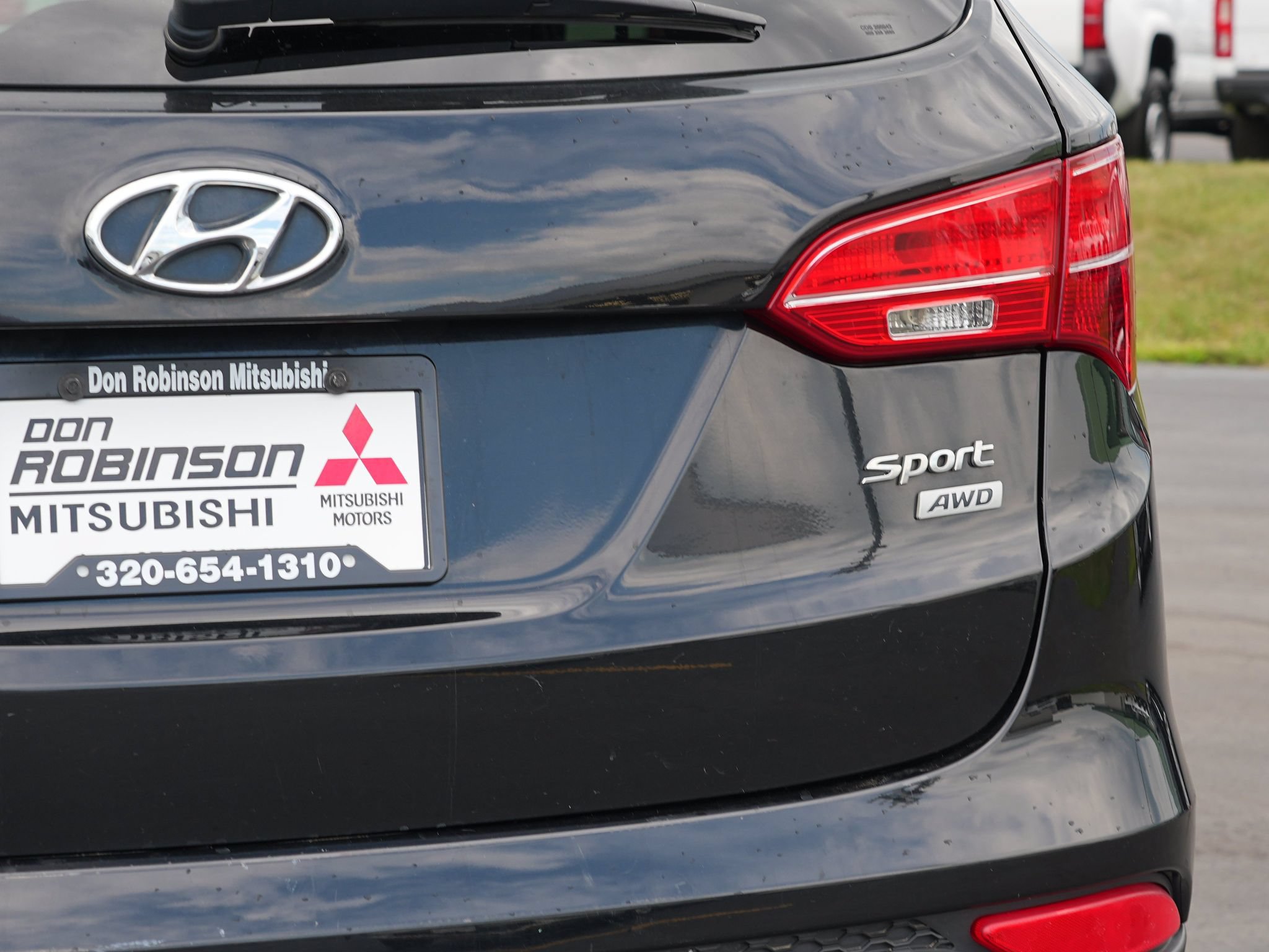 Used 2014 Hyundai Santa Fe Sport AWD/4WD image 12