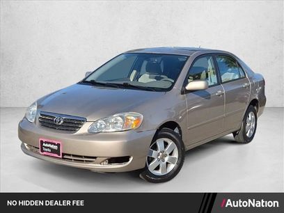 Used 2005 Toyota Corolla LE