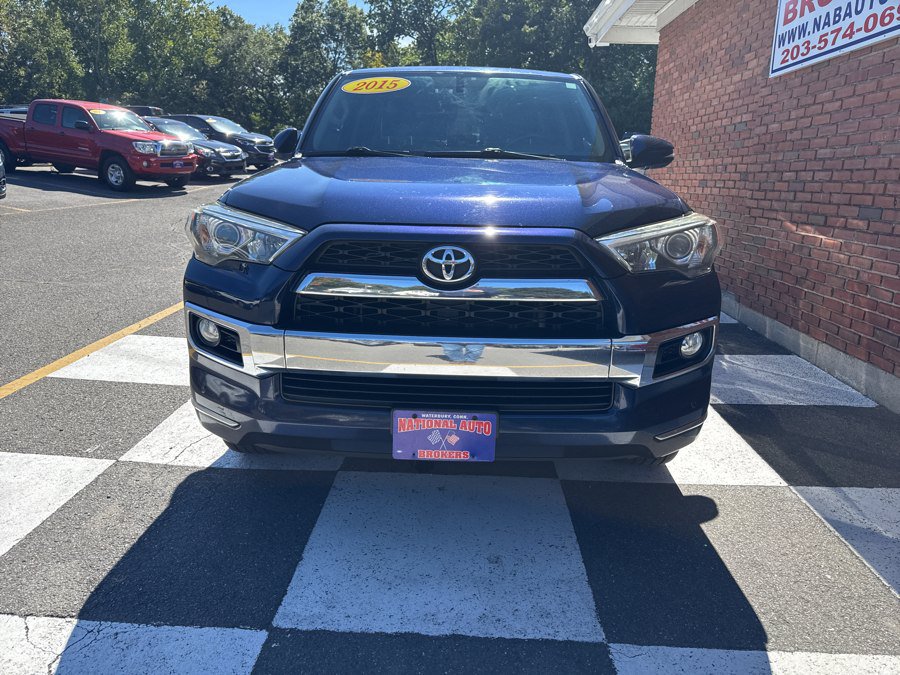 Used 2015 Toyota 4Runner Limited AWD/4WD image 6