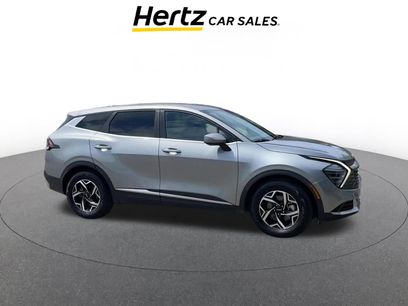 Used 2025 Kia Sportage LX