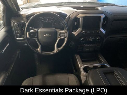 Used 2021 Chevrolet Silverado 1500 RST w/ All Star Edition Plus AWD/4WD image 5