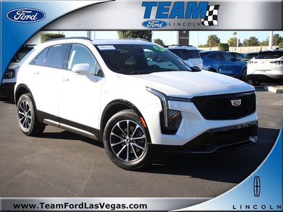 Used 2024 Cadillac XT4 Sport w/ Cold Weather Package
