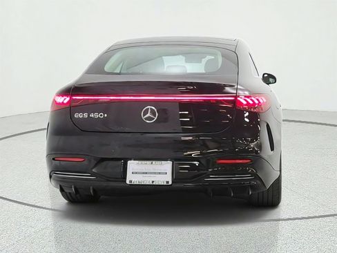 Certified 2023 Mercedes-Benz EQS 450+ Sedan image 6