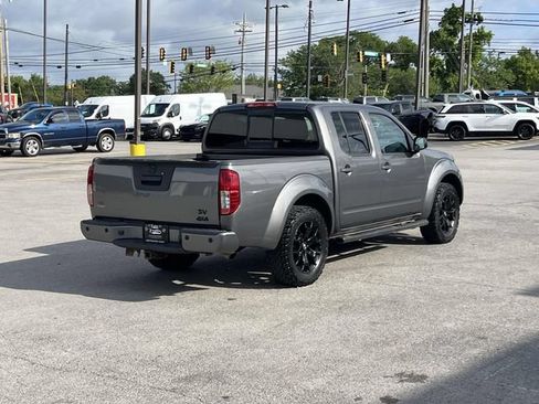 Used 2019 Nissan Frontier SV w/ Value Truck Package AWD/4WD image 3