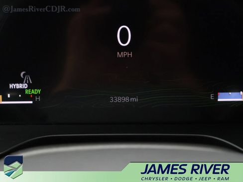 Used 2022 Jeep Grand Cherokee Summit w/ Advanced Protech Group IV AWD/4WD image 30
